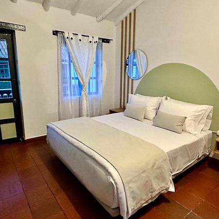 Casa Ande Hotel Boutique Villa de Leyva Exteriér fotografie