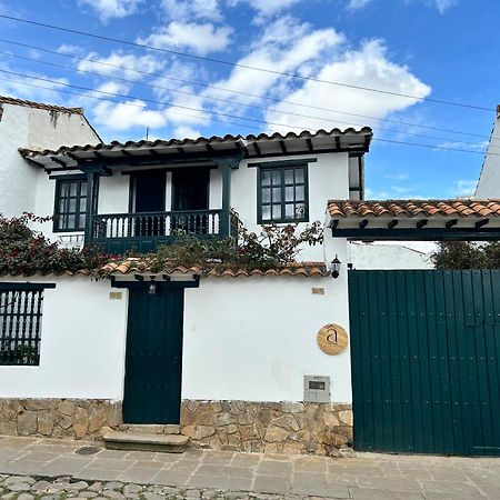 Casa Ande Hotel Boutique Villa de Leyva Exteriér fotografie