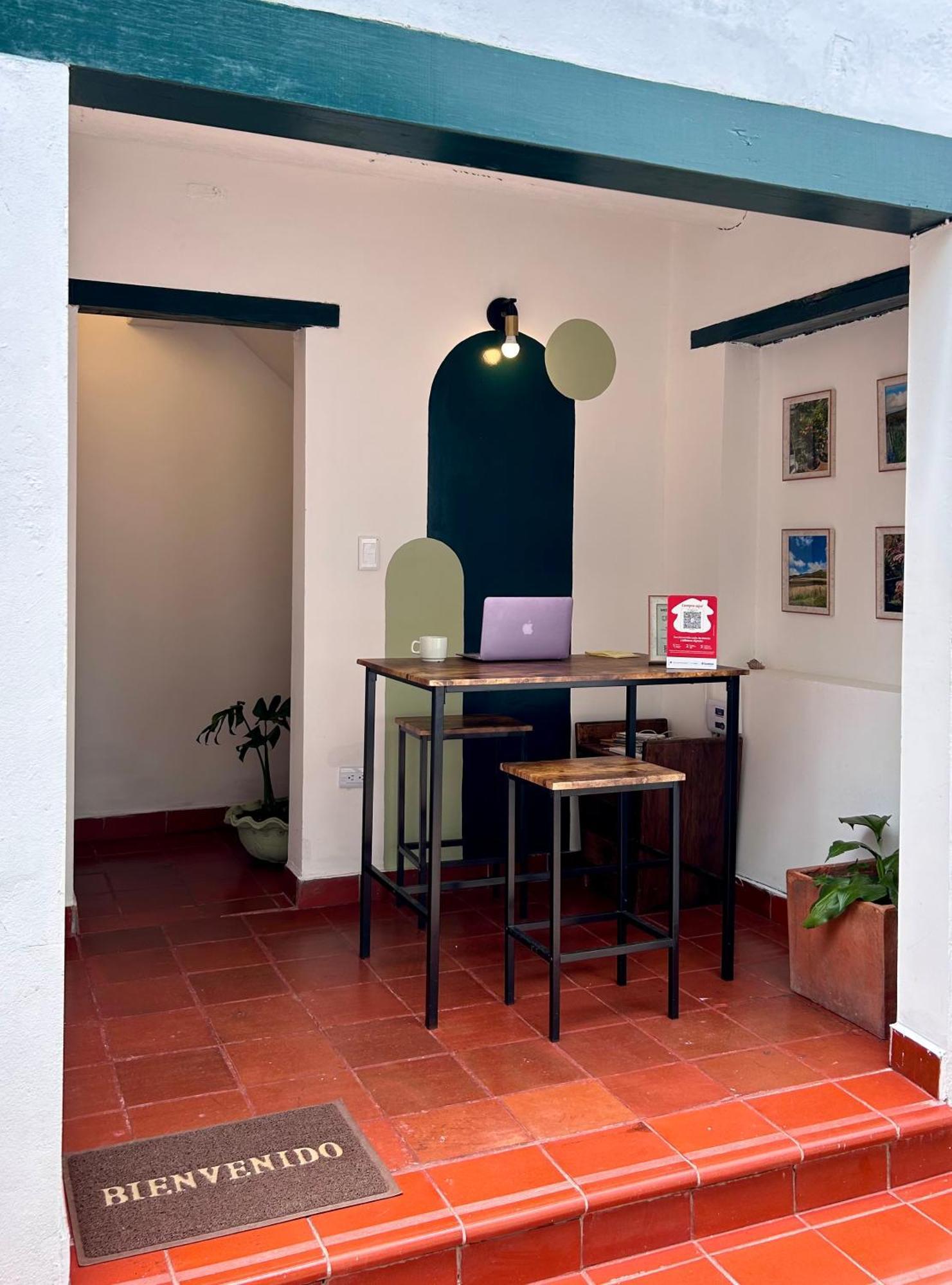 Casa Ande Hotel Boutique Villa de Leyva Exteriér fotografie