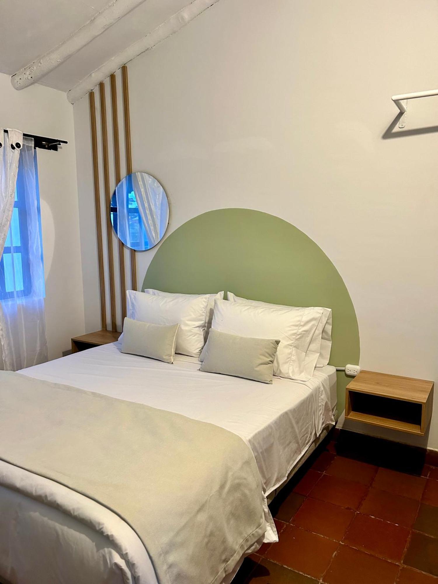 Casa Ande Hotel Boutique Villa de Leyva Exteriér fotografie