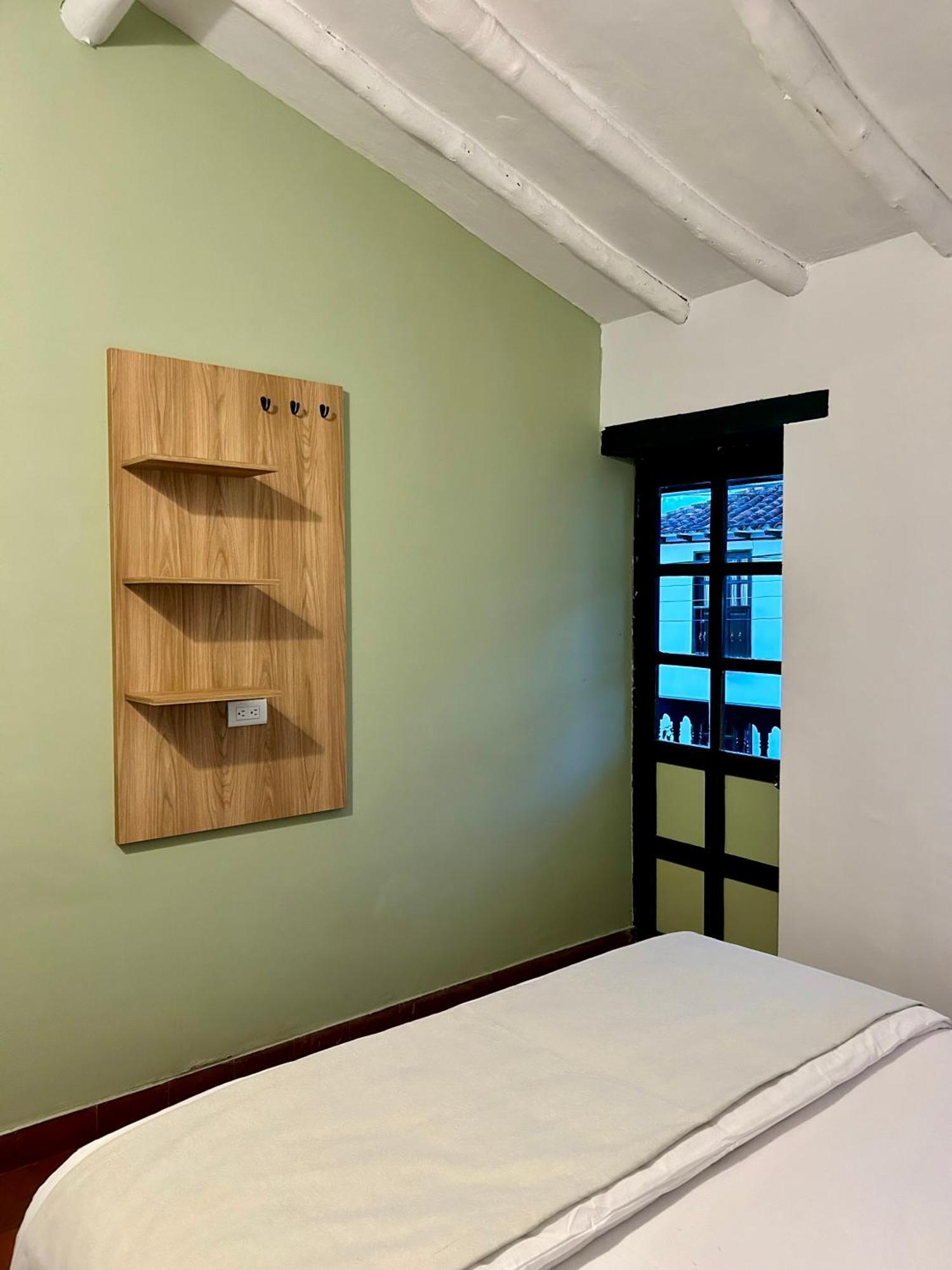 Casa Ande Hotel Boutique Villa de Leyva Exteriér fotografie