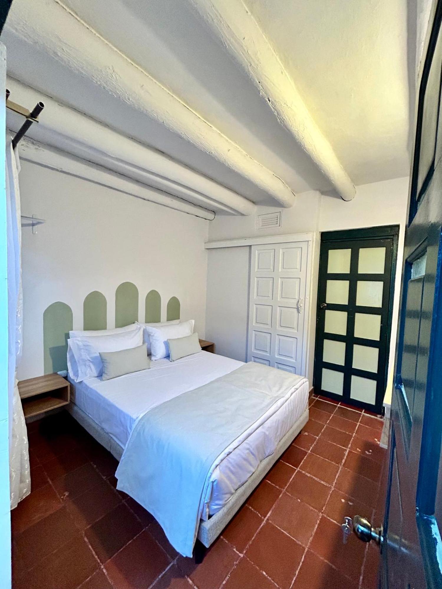 Casa Ande Hotel Boutique Villa de Leyva Exteriér fotografie