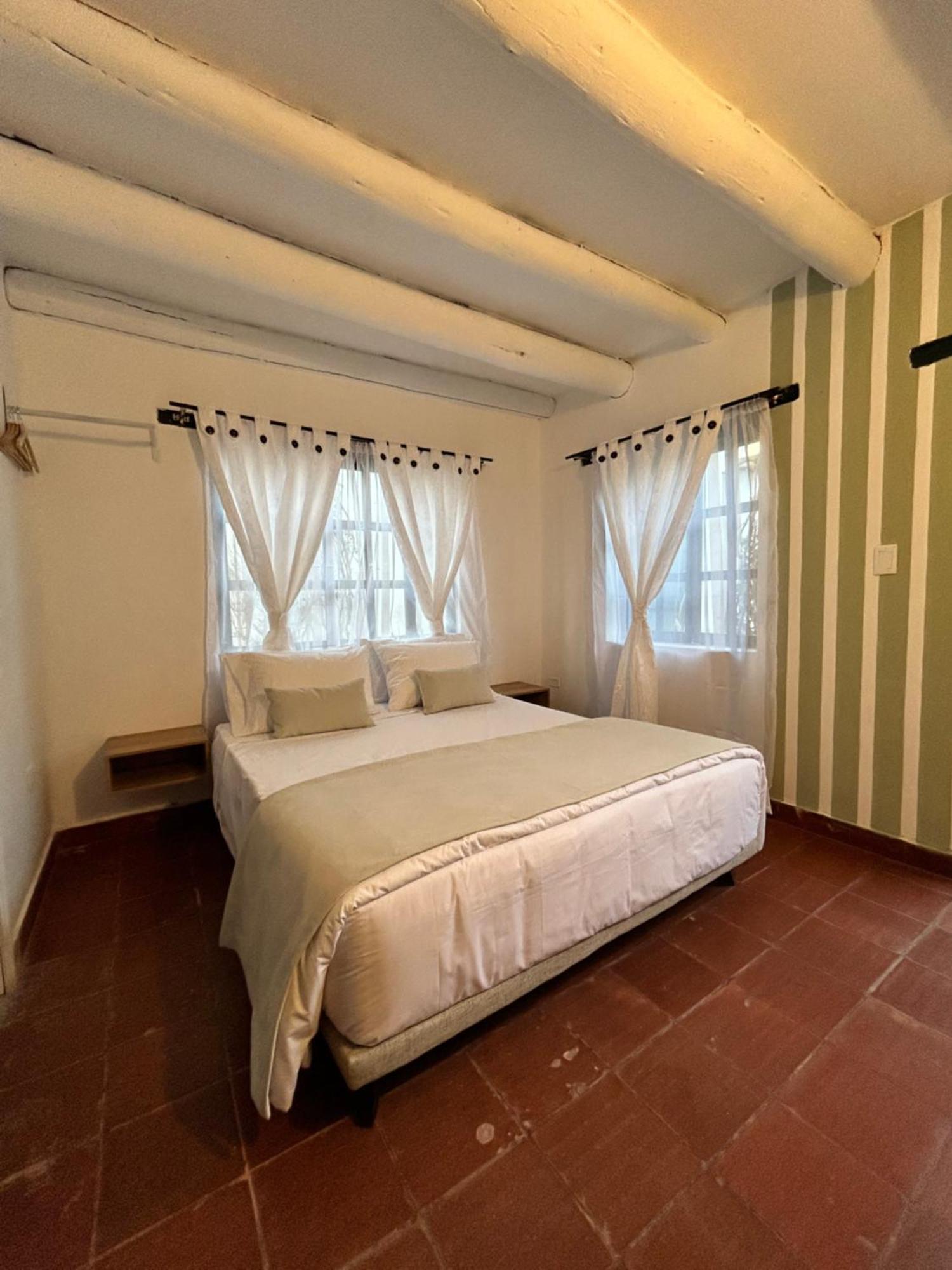 Casa Ande Hotel Boutique Villa de Leyva Exteriér fotografie