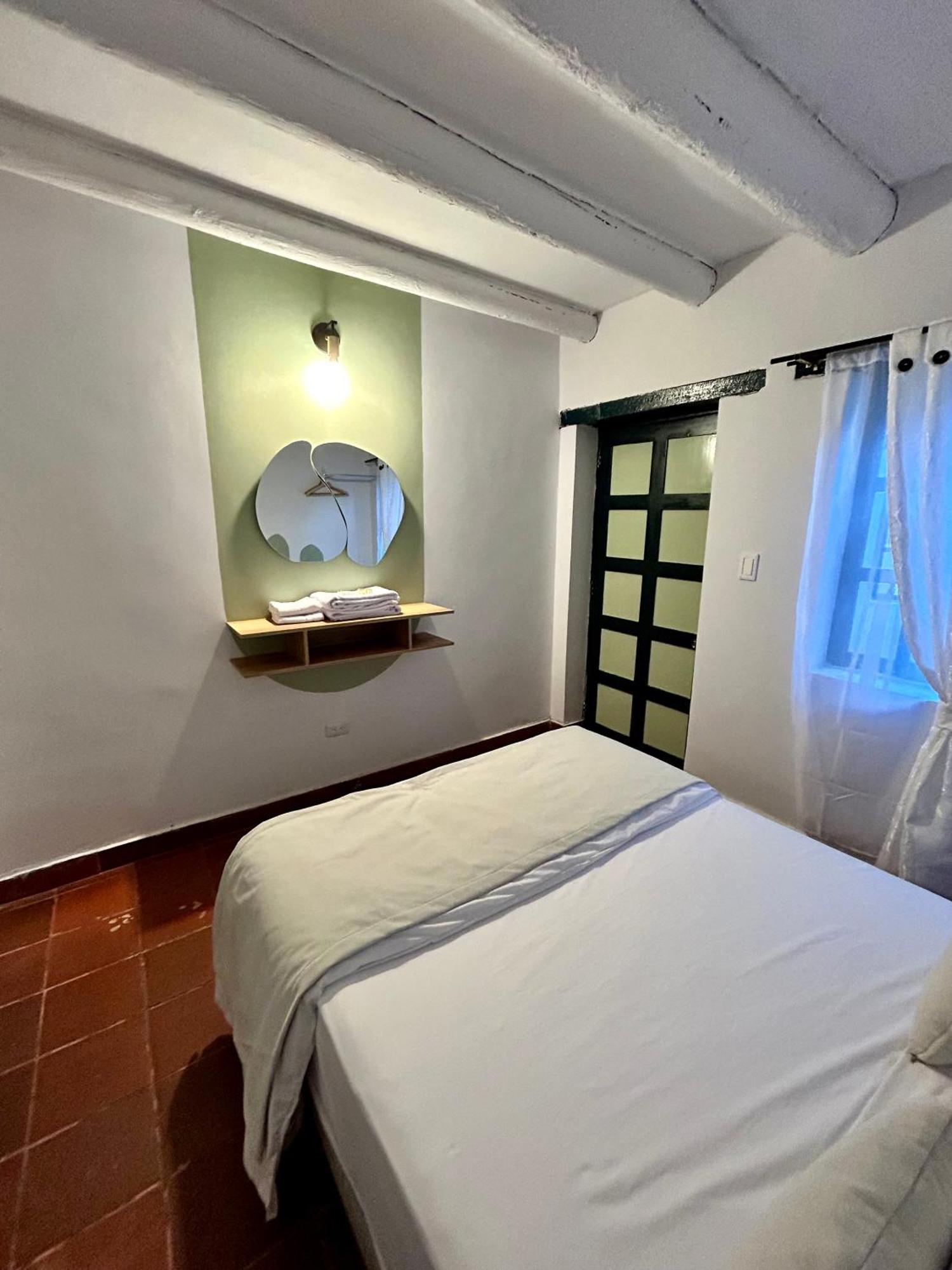 Casa Ande Hotel Boutique Villa de Leyva Exteriér fotografie