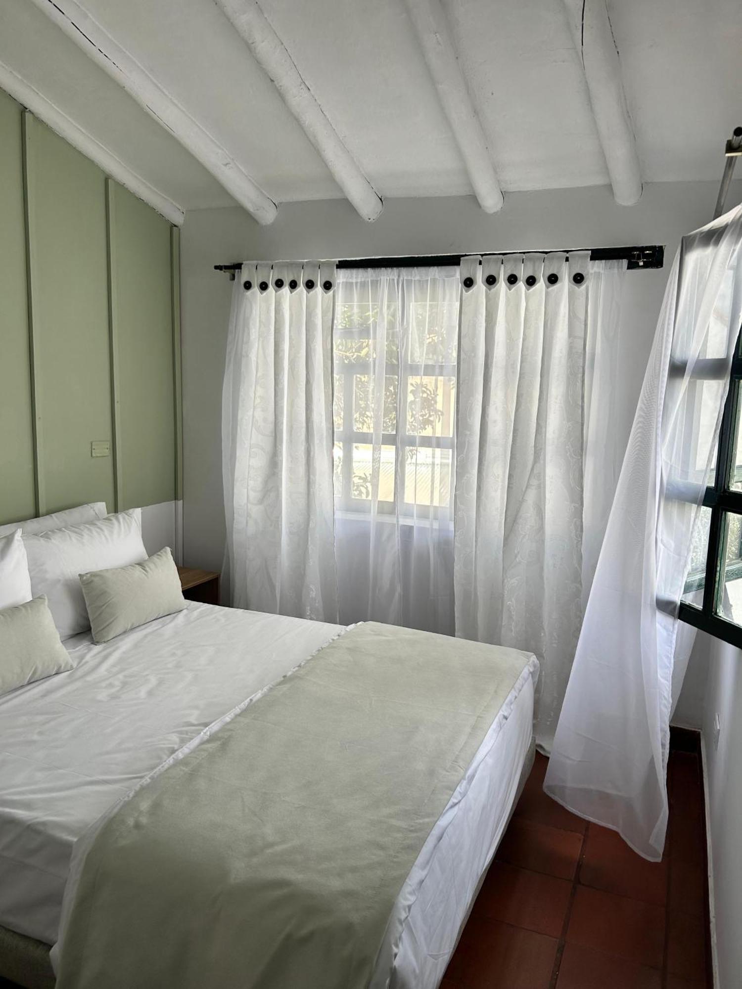 Casa Ande Hotel Boutique Villa de Leyva Exteriér fotografie
