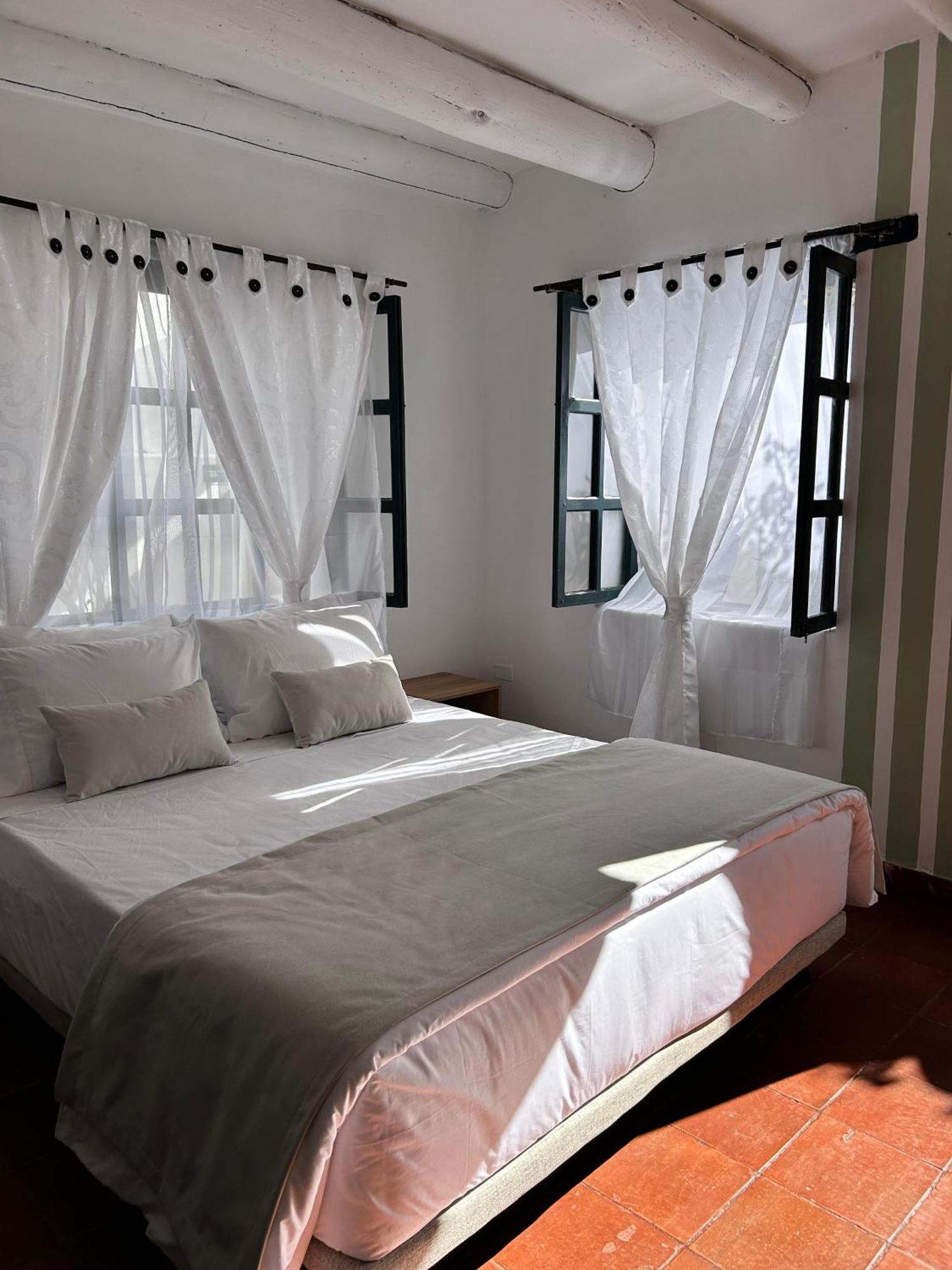 Casa Ande Hotel Boutique Villa de Leyva Exteriér fotografie