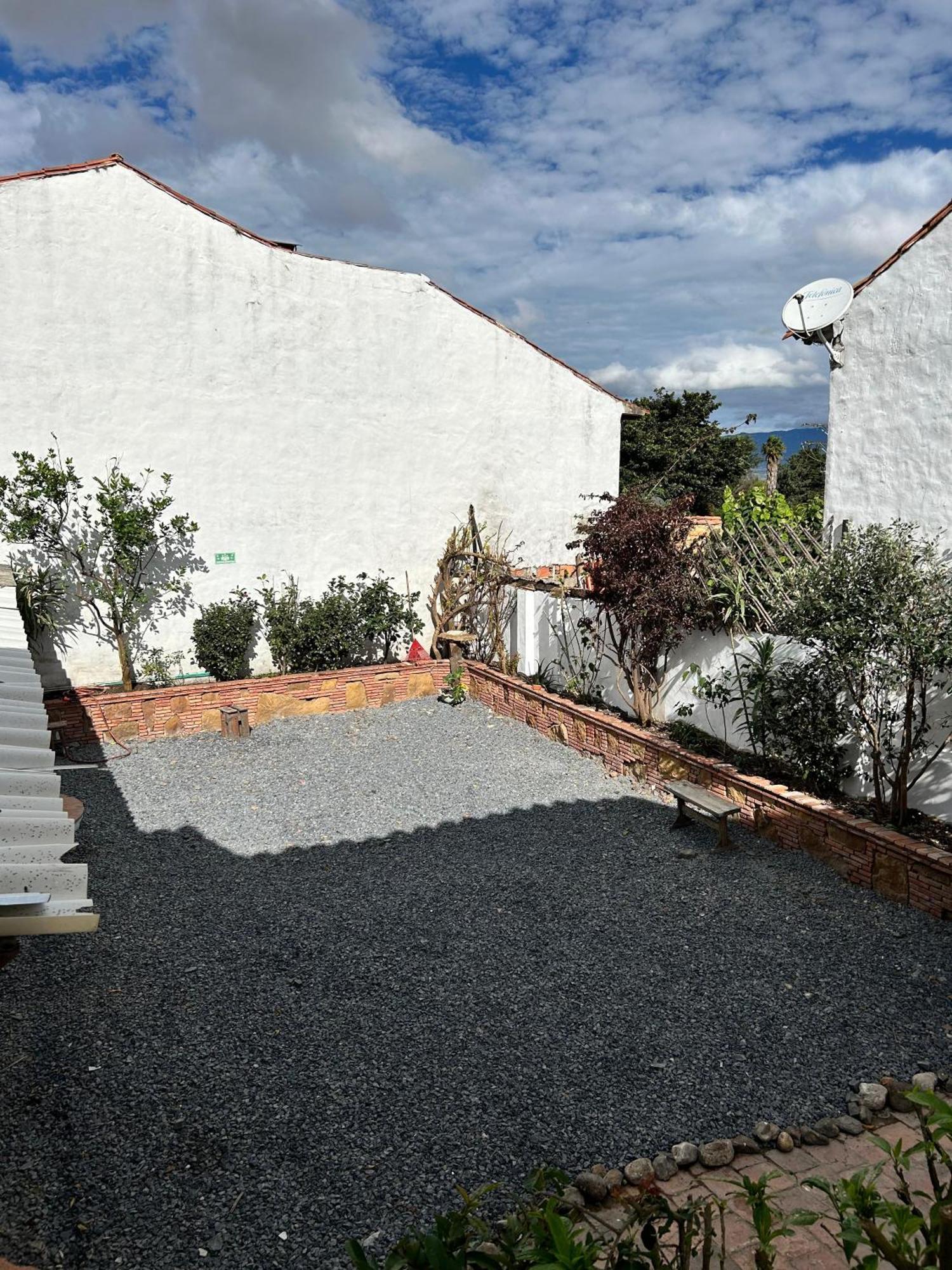 Casa Ande Hotel Boutique Villa de Leyva Exteriér fotografie